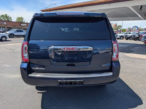 Used 2017 GMC Yukon Denali AWD/4WD image 6