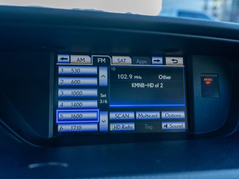 Used 2013 Lexus ES 350 w/ Premium Pkg image 17