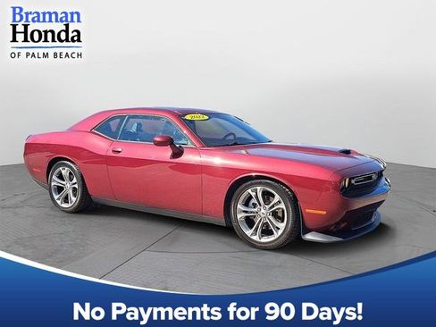 Used 2022 Dodge Challenger GT w/ Plus Package image 1