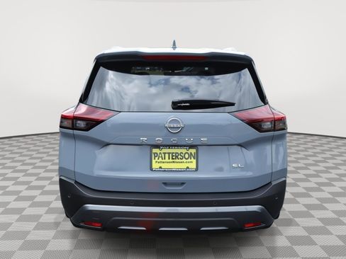 Used 2023 Nissan Rogue SL w/ SL Premium Package image 7