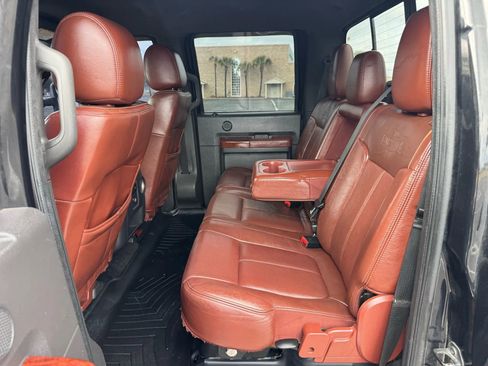 Used 2014 Ford F250 King Ranch w/ King Ranch w/Chrome Package image 14