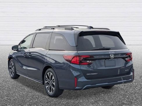 New 2026 Honda Odyssey Elite image 3