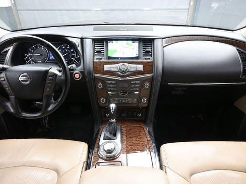 Used 2018 Nissan Armada Platinum w/ Cargo Package image 24