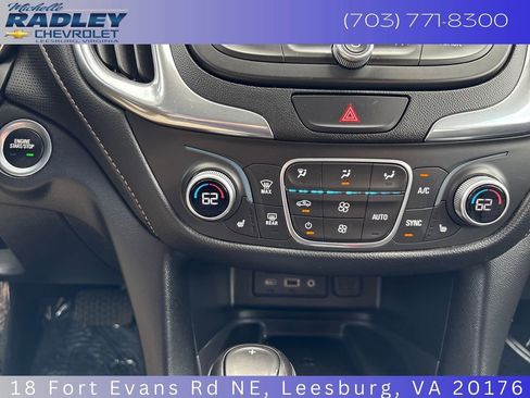 Used 2019 Chevrolet Equinox Premier FWD image 20