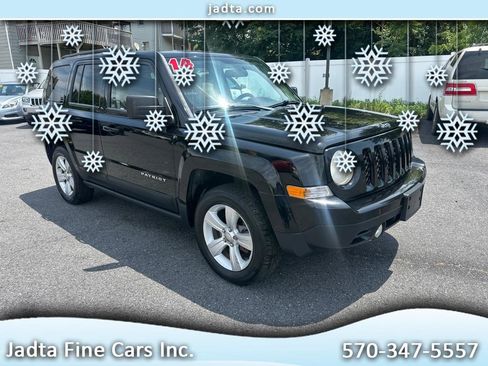 Used 2014 Jeep Patriot Sport w/ Power Value Group image 1