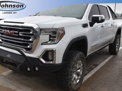 Used 2019 GMC Sierra 1500 SLT w/ SLT Premium Package