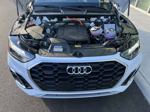 Used 2023 Audi Q5 e Premium Plus image 16