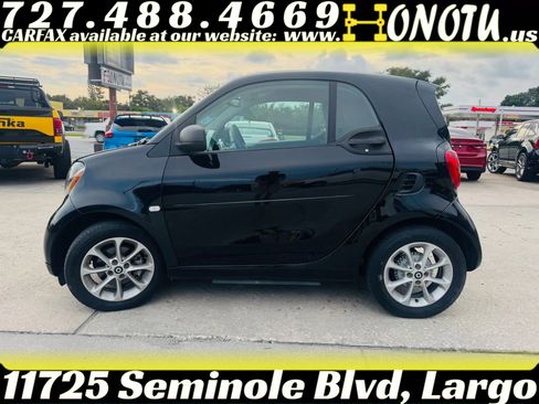 Used 2018 smart fortwo electric drive image 4