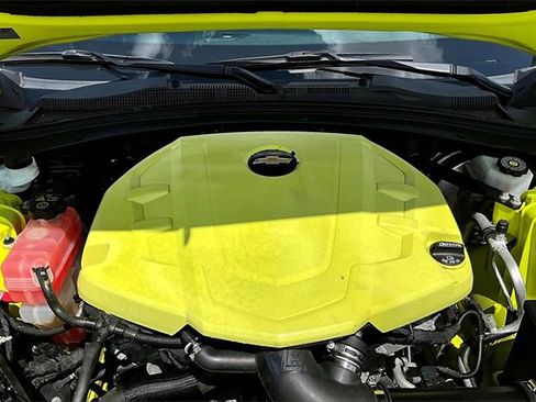 Used 2021 Chevrolet Camaro LT w/ RS Package image 29