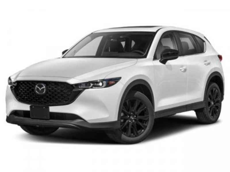Used 2022 MAZDA CX-5 AWD 2.5 S w/ Premium Plus Pkg image 1