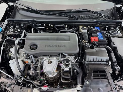 New 2026 Honda Civic Sport image 27