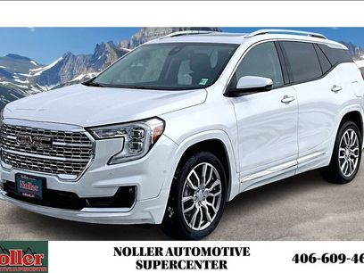 Used 2022 GMC Terrain Denali w/ Denali Premium Package
