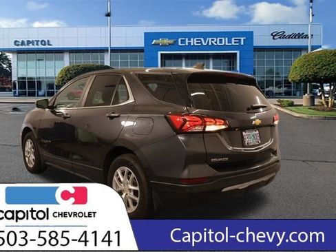 Used 2022 Chevrolet Equinox LT AWD/4WD image 6