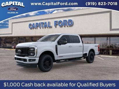 New 2026 Ford F250 Lariat w/ Black Appearance Package