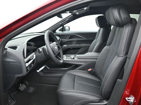 New 2025 Cadillac Lyriq Sport image 11