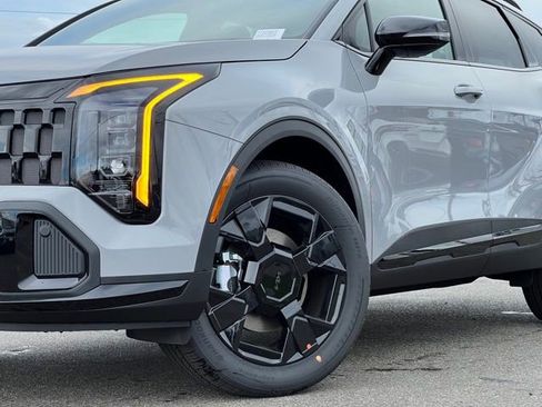New 2026 Kia Sportage X-Line AWD/4WD image 2