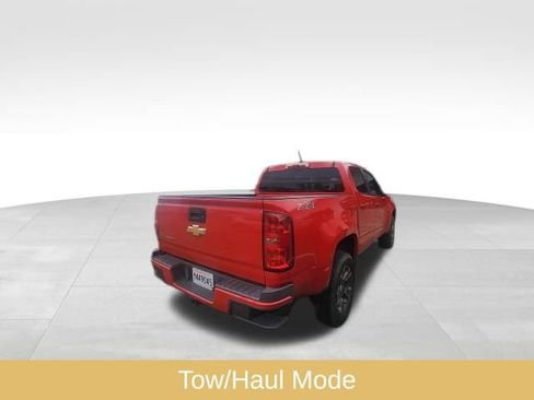 Used 2015 Chevrolet Colorado Z71 image 7
