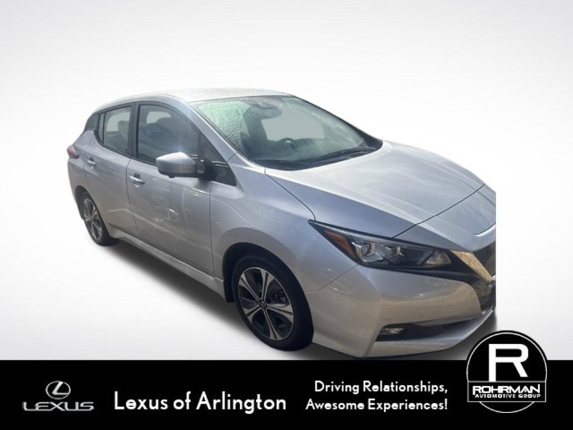 Used 2022 Nissan Leaf SV Plus w/ Protection Package FWD image 2