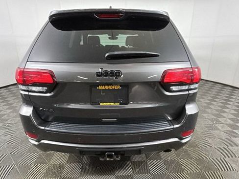 Used 2020 Jeep Grand Cherokee Altitude AWD/4WD image 4