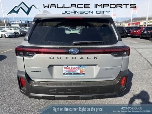 New 2026 Subaru Outback Touring AWD/4WD image 50