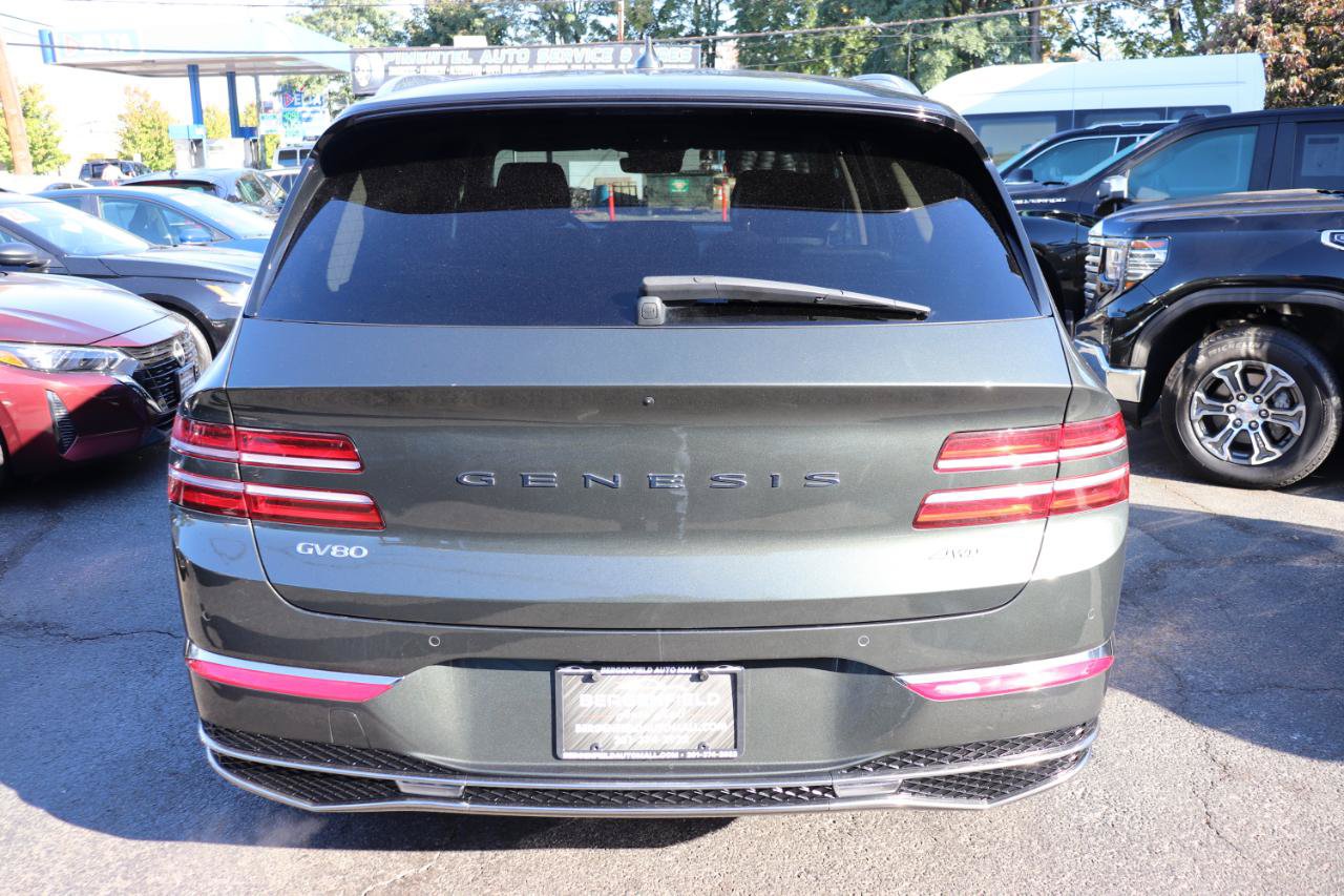 Used 2025 Genesis GV80 2.5T Standard AWD/4WD image 4