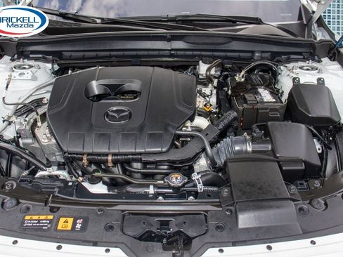 Used 2025 MAZDA CX-50 AWD 2.5 S w/ Premium Plus Pkg image 35