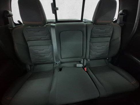 Used 2023 Nissan Frontier Pro-X w/ Pro Convenience Package RWD image 21