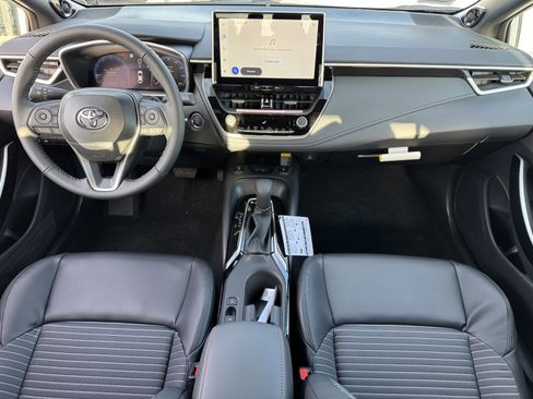 New 2026 Toyota Corolla XSE image 4