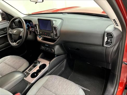 Used 2022 Ford Bronco Sport Big Bend w/ Convenience Package AWD/4WD image 11