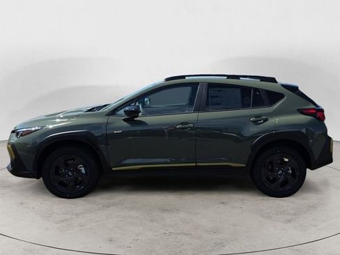 New 2026 Subaru Crosstrek 2.5i Sport AWD/4WD image 2