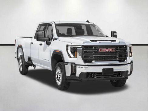 Used 2024 GMC Sierra 2500 SLT w/ SLT Premium Package AWD/4WD image 9