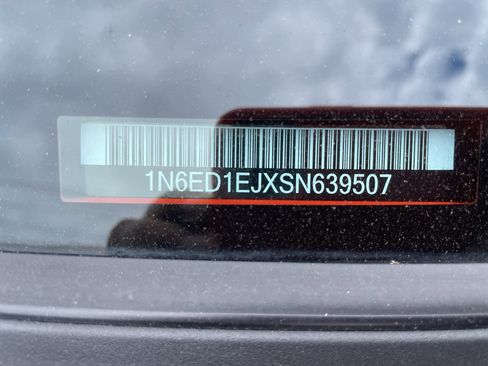 Used 2025 Nissan Frontier Pro-X w/ Pro Premium Package RWD image 28