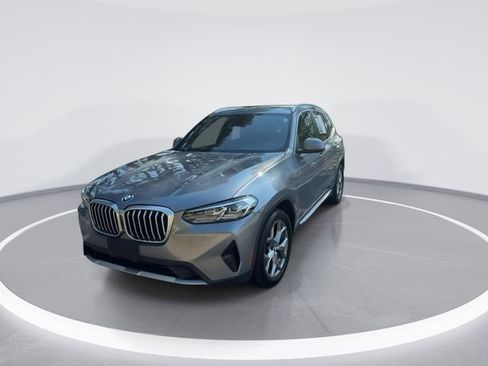 Used 2023 BMW X3 xDrive30i w/ Convenience Package AWD/4WD image 3
