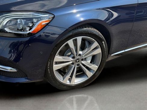 Used 2019 Mercedes-Benz S 560 4MATIC Sedan image 6