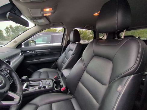 Used 2025 MAZDA CX-5 AWD 2.5 S w/ Select Package image 5