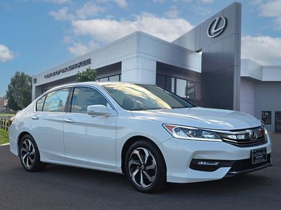 Used 2017 Honda Accord EX-L