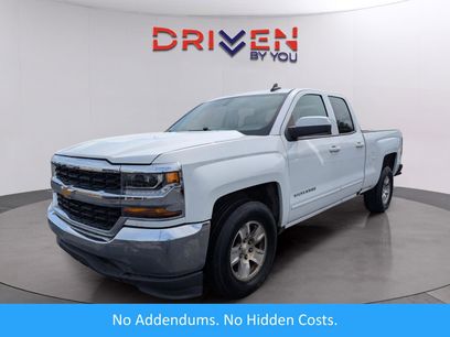 Used 2018 Chevrolet Silverado 1500 LT