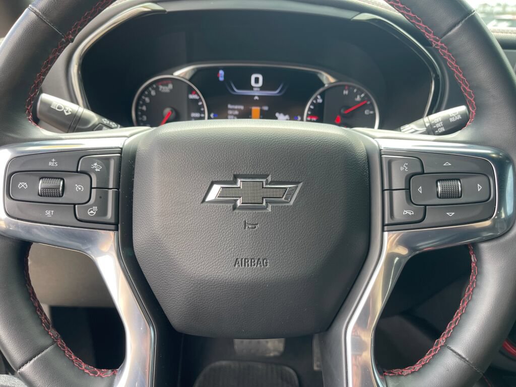 Used 2023 Chevrolet Blazer RS w/ LPO, Cargo Package AWD/4WD image 17