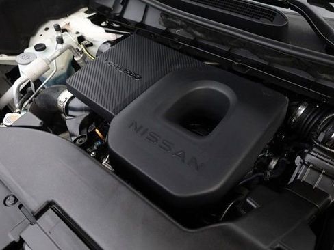 Certified 2025 Nissan Murano SL AWD/4WD image 30