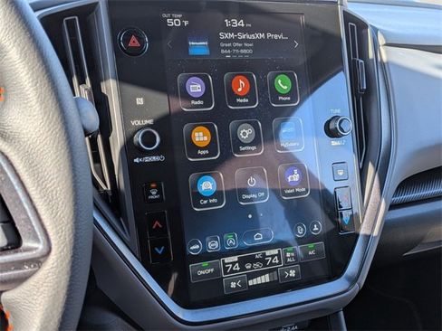 Certified 2025 Subaru Crosstrek 2.5i Limited w/ Crosstrek Mirror Package image 18