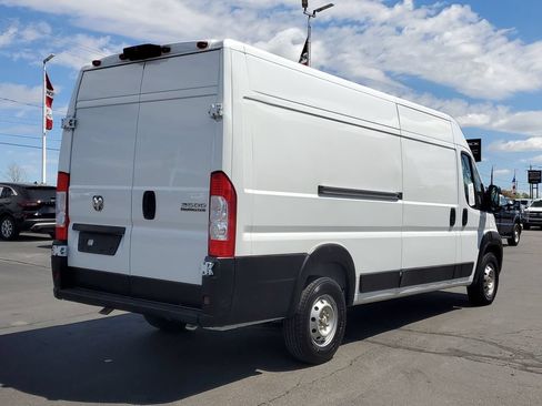 Used 2023 RAM ProMaster 3500 w/ Convenience Group FWD image 7