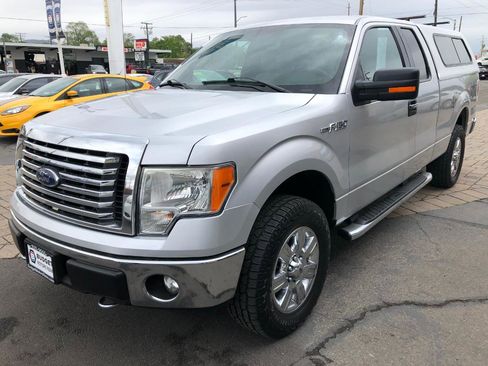 Used 2012 Ford F150 XLT w/ XLT Chrome Pkg AWD/4WD image 6