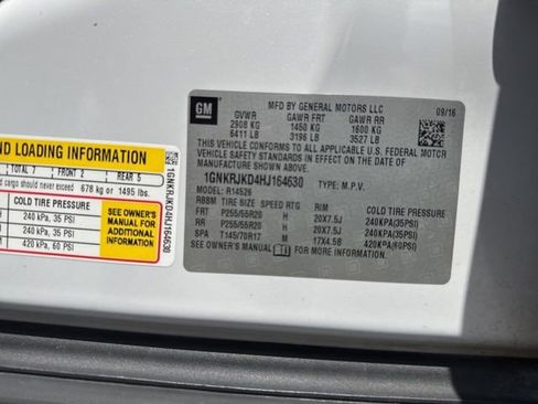 Used 2017 Chevrolet Traverse Premier image 32