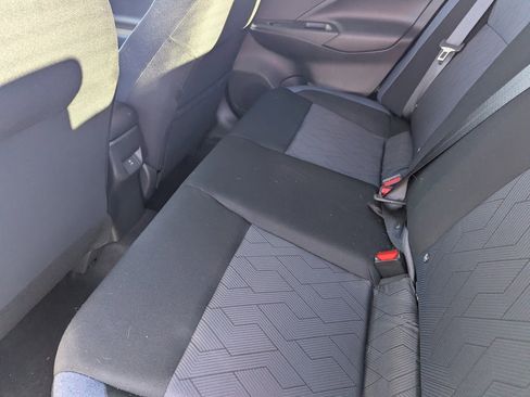 Certified 2025 Nissan Versa SV w/ Trunk Package image 15