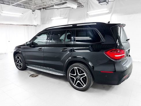 Used 2018 Mercedes-Benz GLS 550 4MATIC image 3