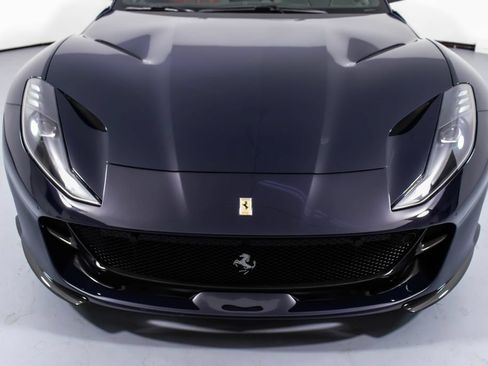 Certified 2023 Ferrari 812 GTS RWD image 13
