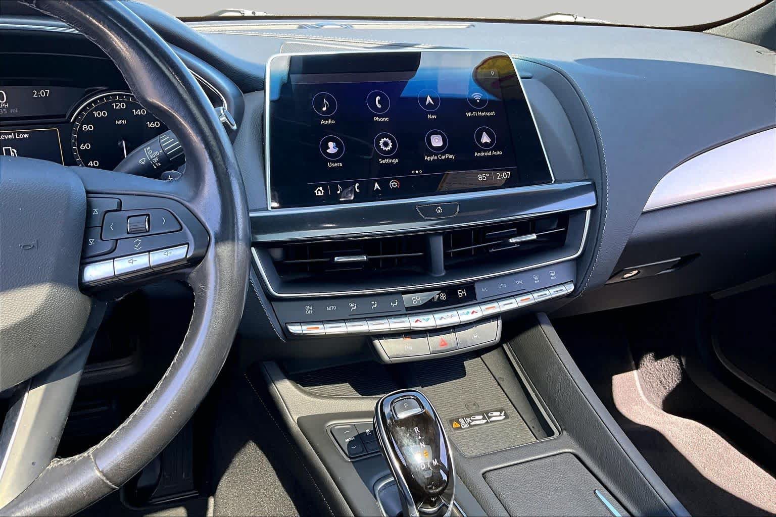 Used 2022 Cadillac CT5 Luxury w/ Sun And Sound Package RWD image 7