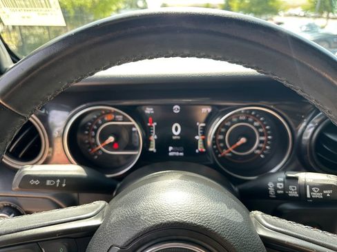 Used 2021 Jeep Wrangler Unlimited Sport AWD/4WD image 21