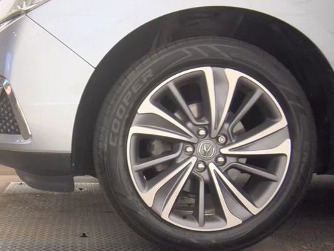 Used 2018 Acura MDX w/ Technology Package AWD/4WD image 7