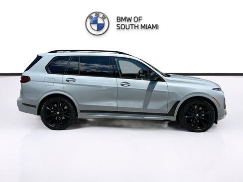Certified 2024 BMW X7 M60i AWD/4WD image 7